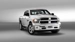 Ram 1500 SLT Crew Cab 2018 года (EU)